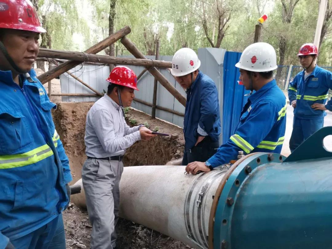 永城工业管道清洗-管道清淤
