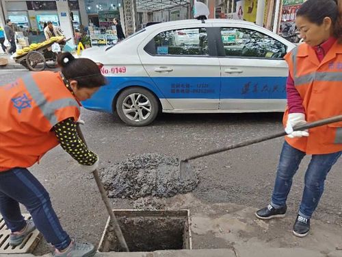 永城沉沙井清掏-污水井清理