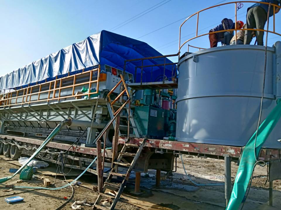 永城污水池淤泥处理-河道清淤-炜誉市政