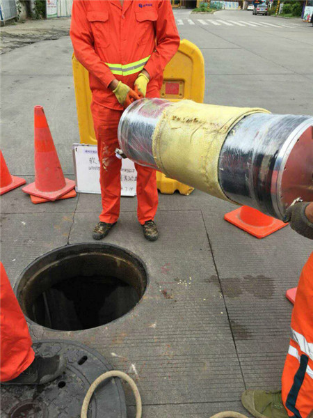永城管道非开挖修复6大核心技术，一招解决城市“地下病”