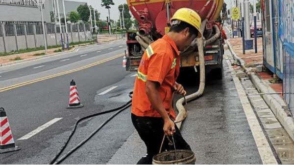 永城污水管道疏通清淤注意事项有哪些？