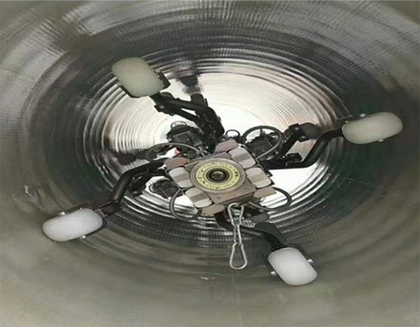永城非开挖修复技术在地下管线建设的优势体现
