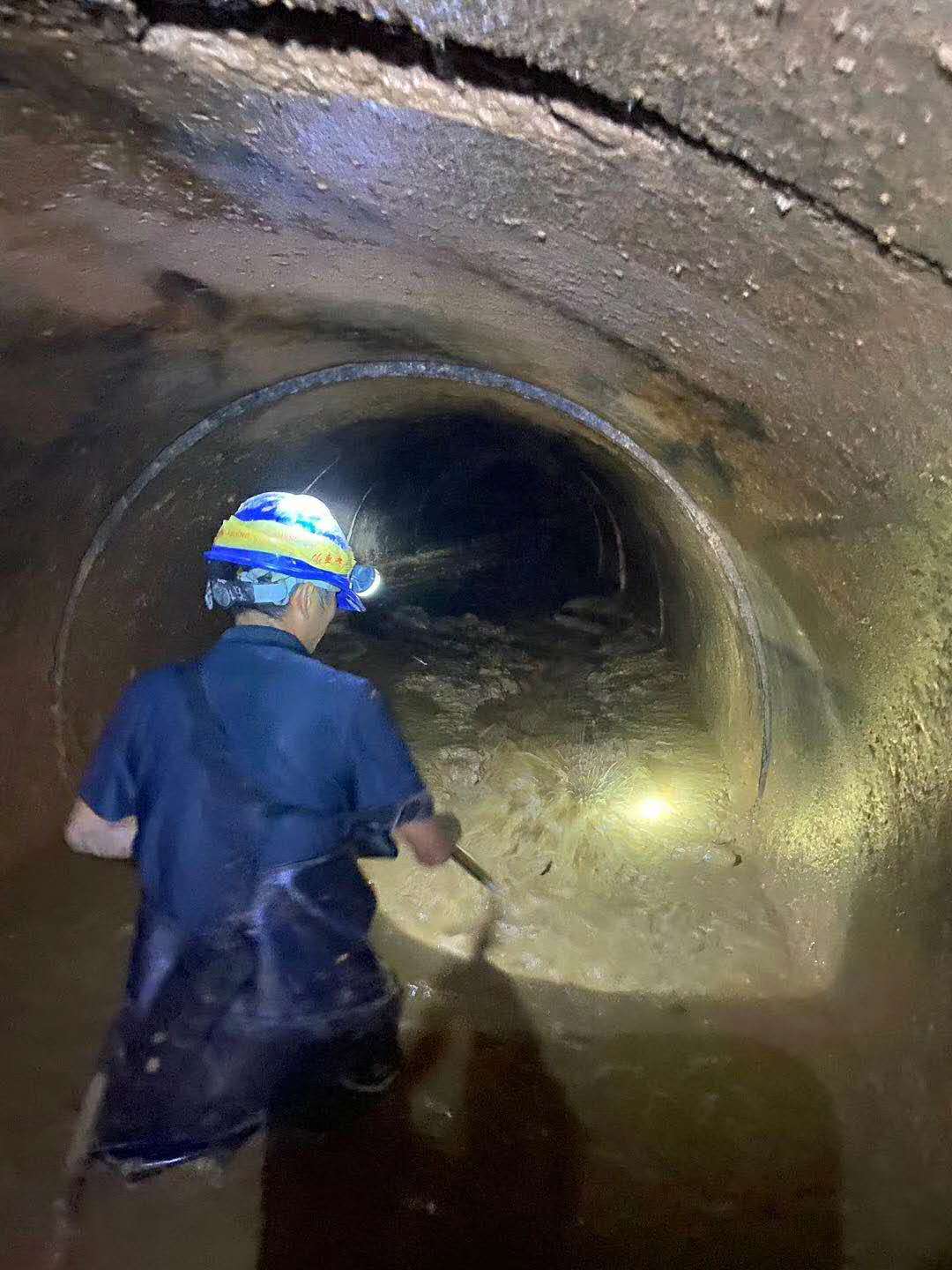 永城管道清洗-管道疏通