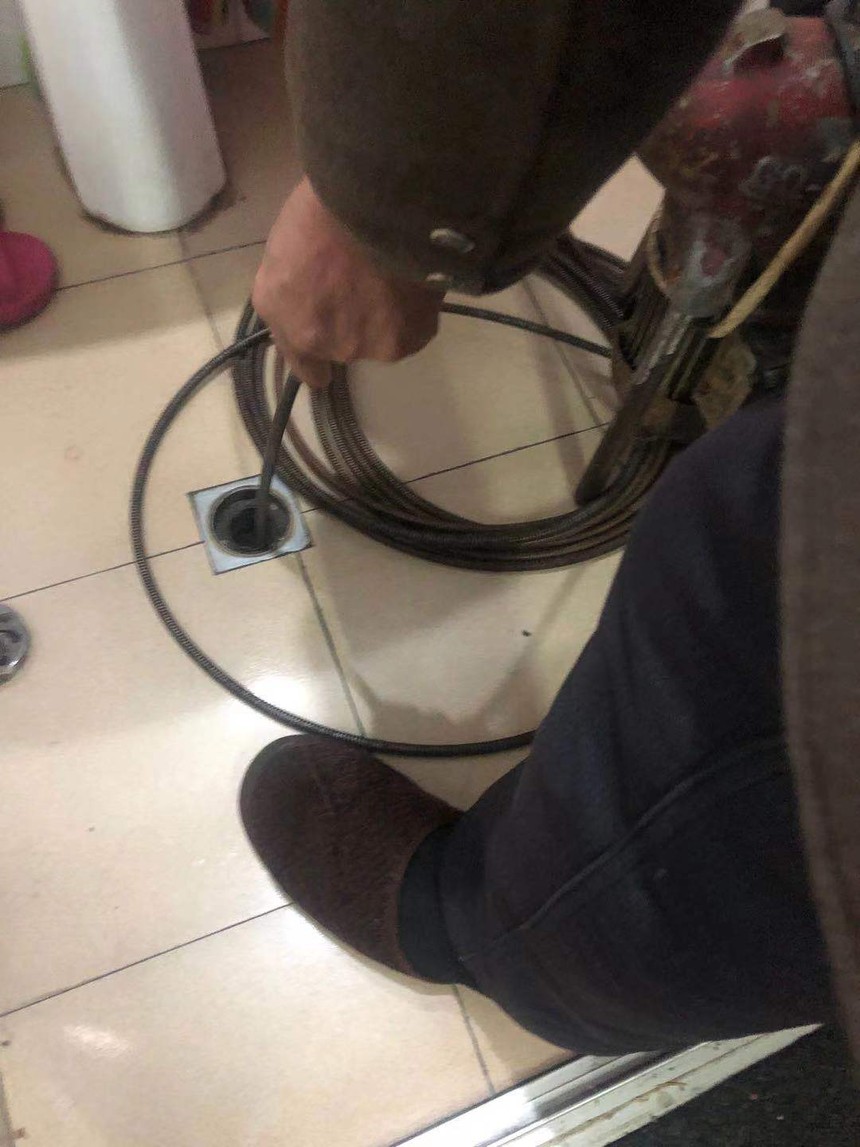 永城管道疏通，疏通下水道