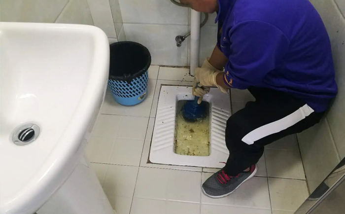永城疏通蹲坑