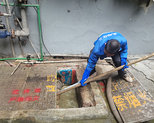永城清掏化粪池